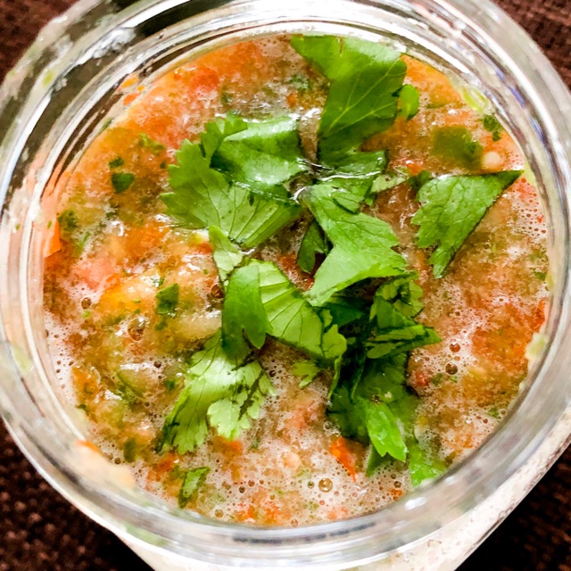 

Homemade Salsa Dip by Bumbuan