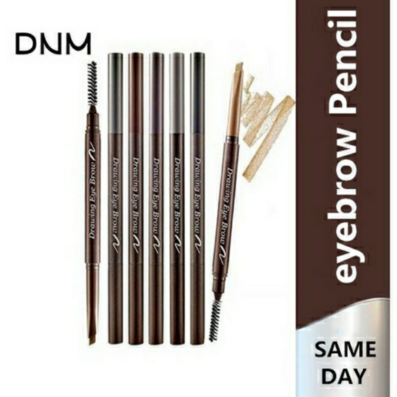 pensil alis eyebrow DNM