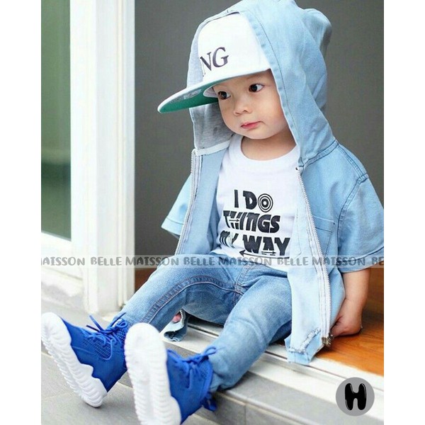 CBM12 H BOY CASUAL  STREET STYLE