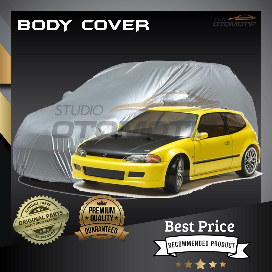 SARUNG MOBIL HONDA ESTILO PREMIUM / BODY COVER HONDA ESTILO PREMIUM