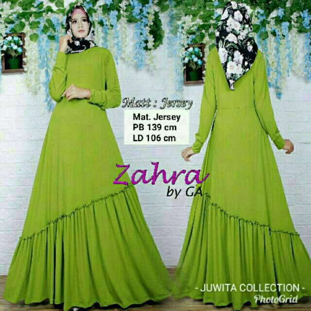 ZAHRA GAMIS