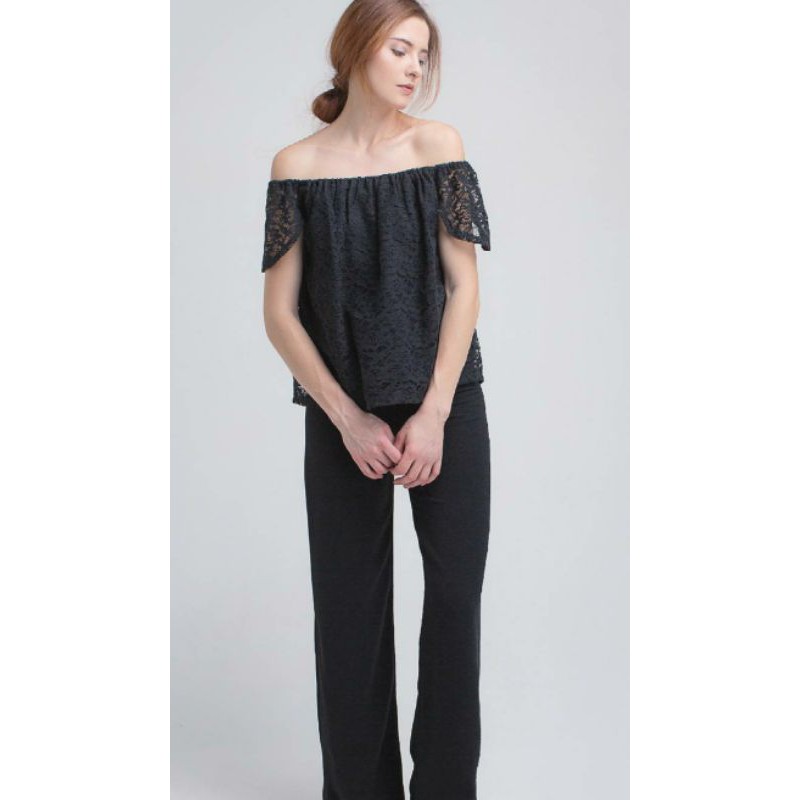 Faux the Label Abigail Top