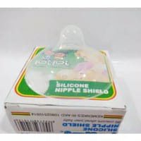 Ninio NIPPLE SHIELD / PELINDUNG PUTING / NINIO NIPLE SHIELD 71019