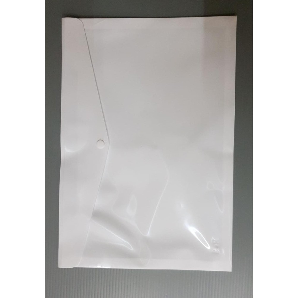 

BAG FILE KANCING RR DELUXE UKURAN FOLIO (F4) - PUTIH