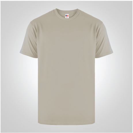 Baju Kaos Pria Polos Bahan Katun