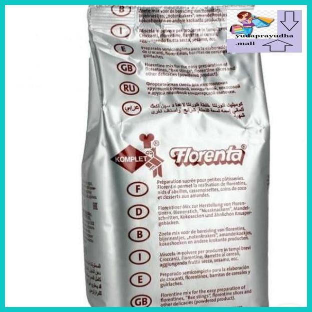 

54Etr7U- Tepung Florenta/Florentine Powder (Cookies Caramel) 9Uhhjt7-