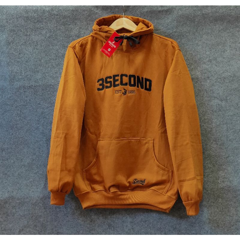 BEST SELLERSweater Pria Wanita 3Second/Hoodie Over Size/Casual Unisex/Jaket Parasut/Sweater/hoodie
