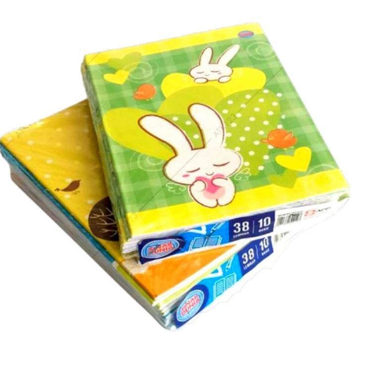 

ㄲ BUKU TULIS SIDU ISI 38 LEMBAR 10pcs ㅜ
