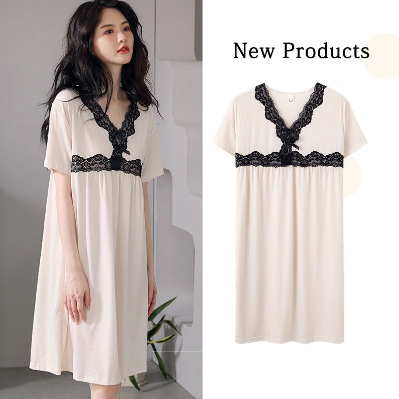 Lingerie Lace Baju Terusan Wanita IMPORT