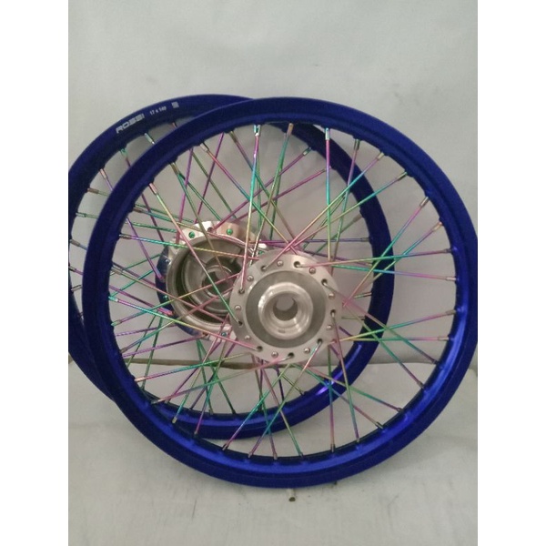 VELG SUPRA FIT 2004 RING 17/140/160