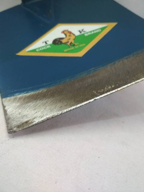 Kepala Pacul cangkul besar tanpa Gagang 6inch