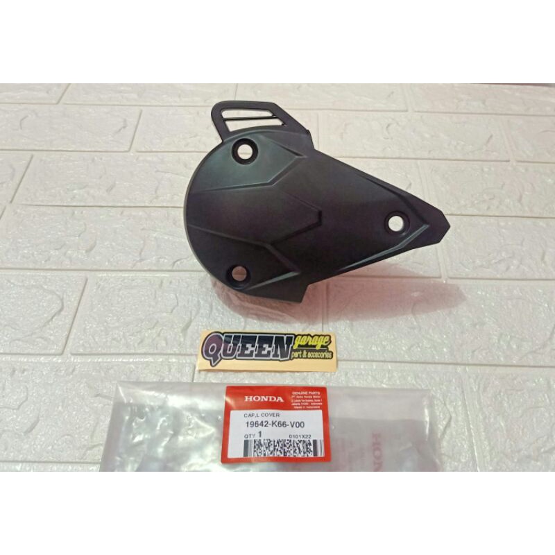 CAP L COVER/Cover cvt vario 125/150 lednew
