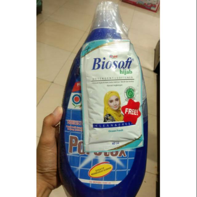 Jual Yuri Prostex Original 1000mL | Shopee Indonesia