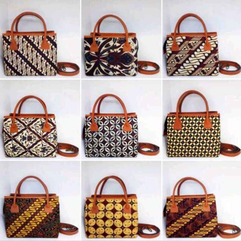 Hampers Souvenir Handbag Webe Batik/ Gift Birthday/ Ulang Tahun / Kado Wisuda/ Graduation/ Anniversary/ Sertijab/ Lebaran/ Idul Fitri