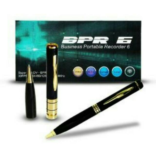 Spy Camera Pen