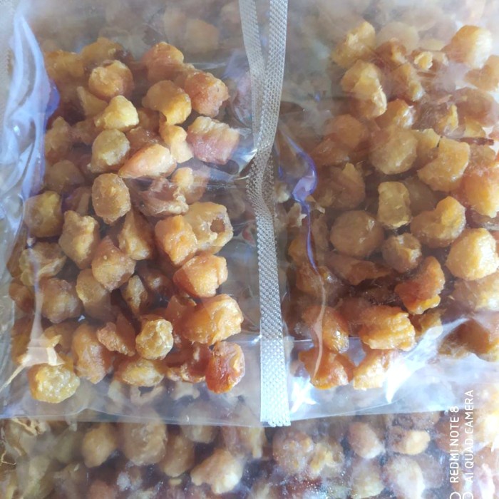 

f0fbfe00 Lengkeng Kering Kuning Thailand 100G / Longan Kering Kuning Thailand Ds1Gk