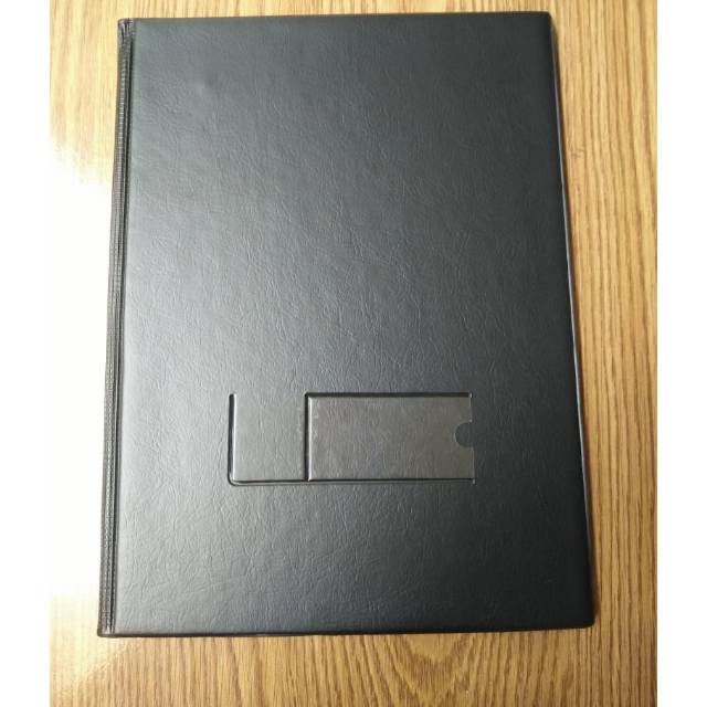 

MAP DOKUMEN KEEPER FOLIO 20 LBR - YUSHINCA YS20 - CLEAR HOLDER