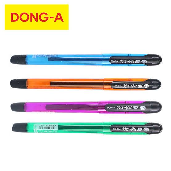 

Pen/Bolpoin/Gel Pen My Gel CT Dong a / Korea