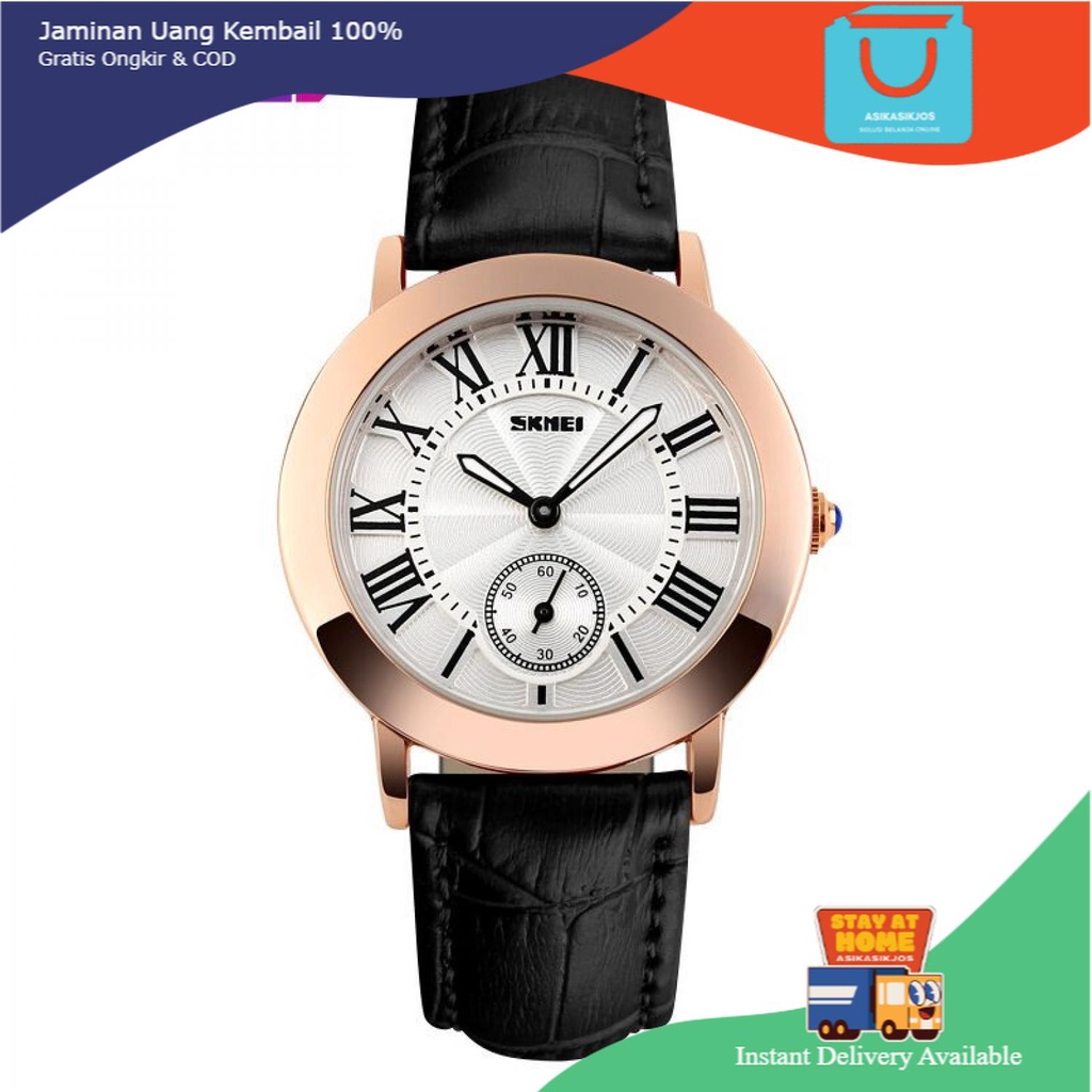 SKMEI ORIGINAL Jam Tangan Analog Wanita 1083