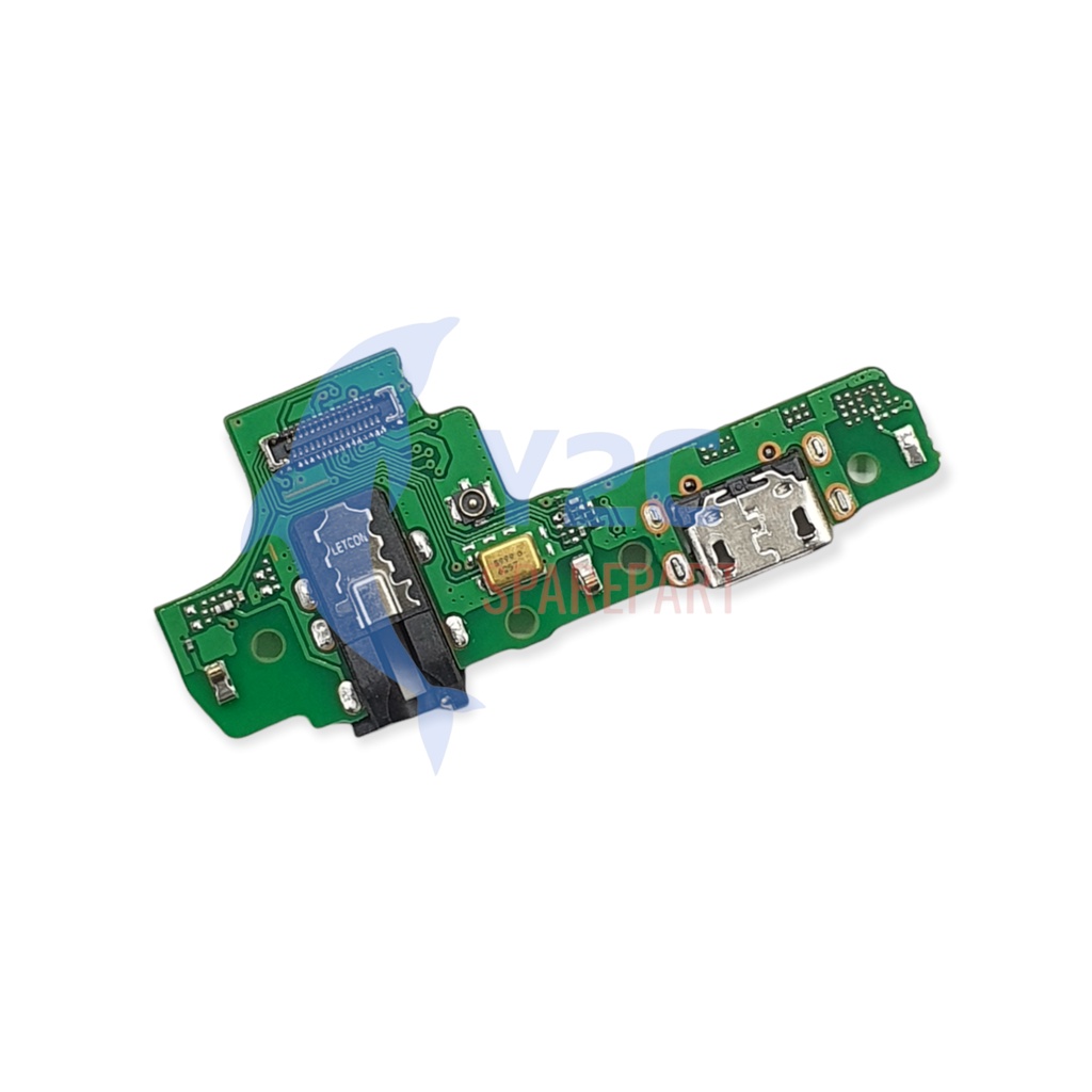 FLEXI CHARGER SAMSUNG A107 / A107F / GALAXY A10S + MIC VERSI M15 CON SMALL / FLEXIBLE BOARD CASAN