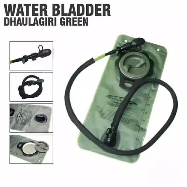 Water blader - water bladder 2L /bagus / kuat PLUS Water Bladder