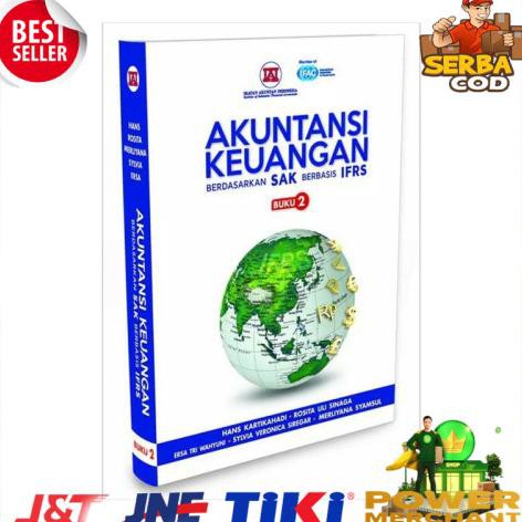 

Akuntansi Keuangan Berdasarkan SAK Berbasis IFRS BUKU 2 - IAI Murah