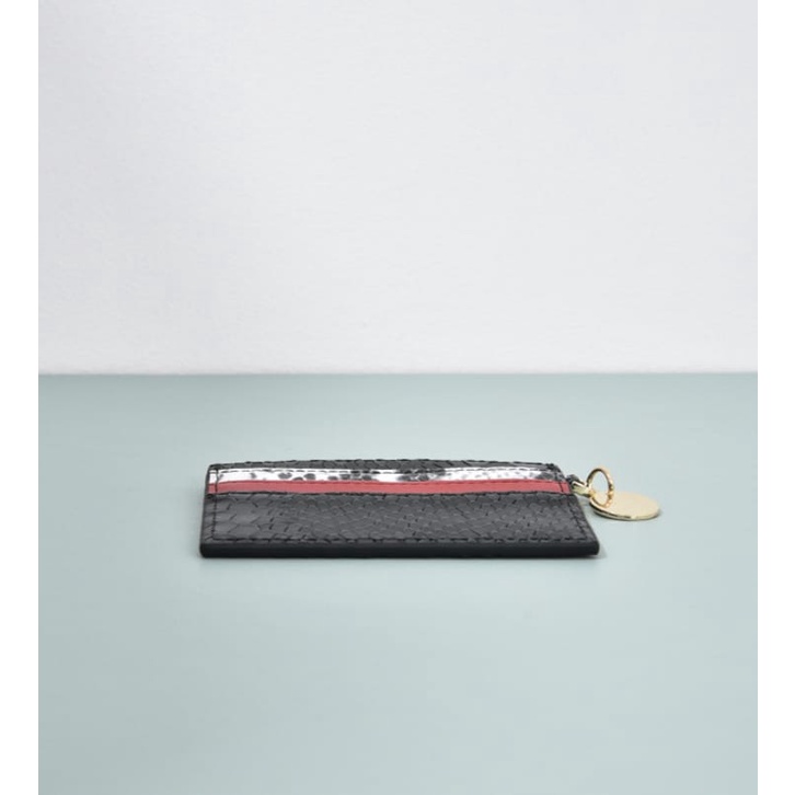 DOMPET PEDRO0 TERBARU / WALLET PEDRO0 CARD HOLDER WITH CHAIN / MODERN KUALITAS IMPORT !! #11160