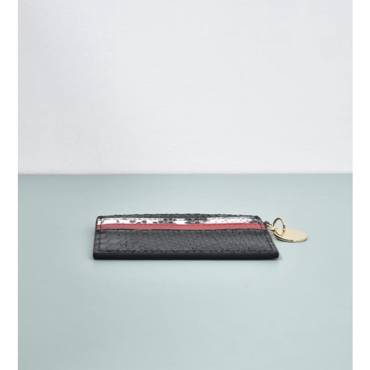 DOMPET PEDRO0 TERBARU / WALLET PEDRO0 CARD HOLDER WITH CHAIN / MODERN KUALITAS IMPORT !! #11160