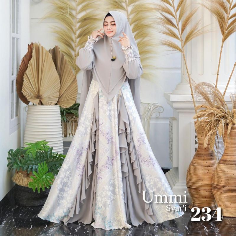 UMMI 234 by Ummi