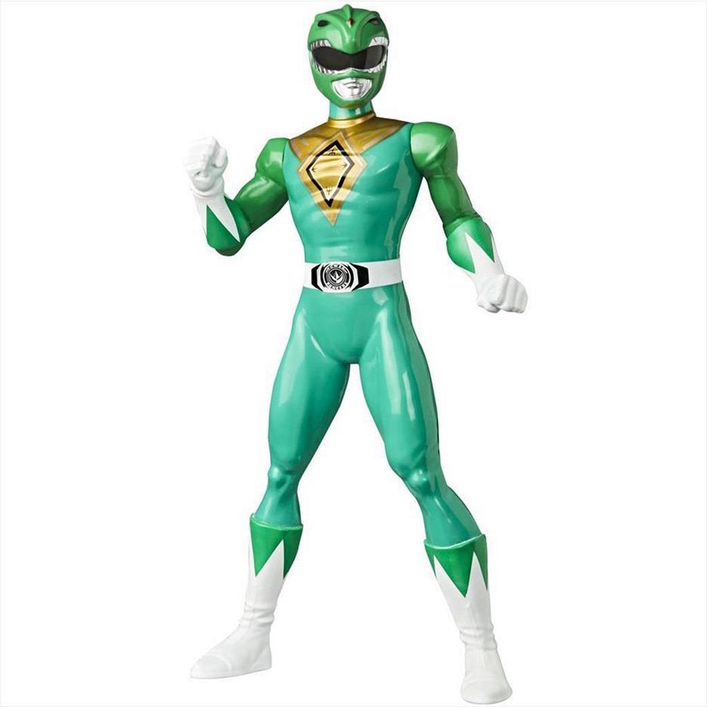 Hasbro Power Rangers E8902 Green Ranger Mighty Morphin 9.5 inch