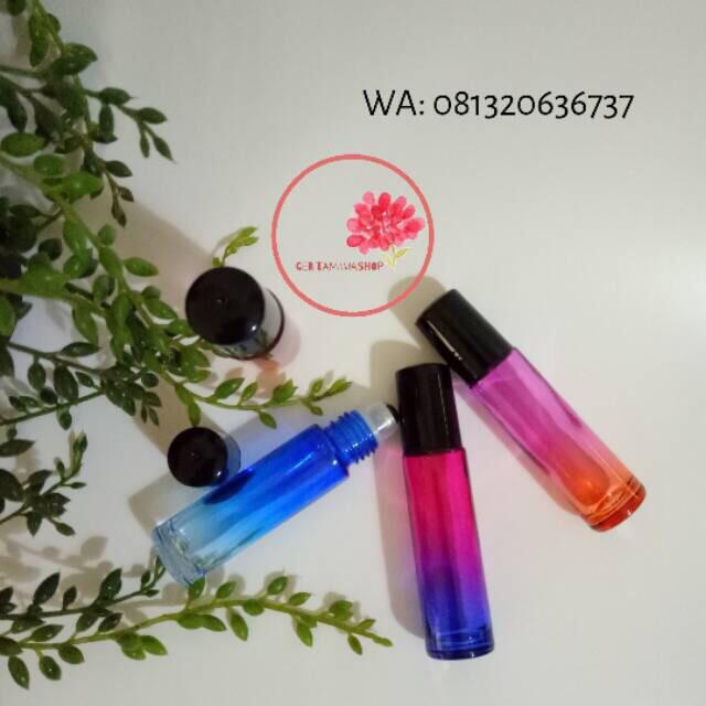 Botol Roll On 10ml Untuk Essential Oil