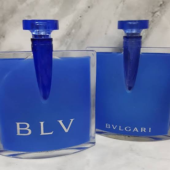 BVLGARI BLV POUR FEME / BLV BLUE FOR WOMEN 100 ML ORIGINAL EROPA TANPA BOX