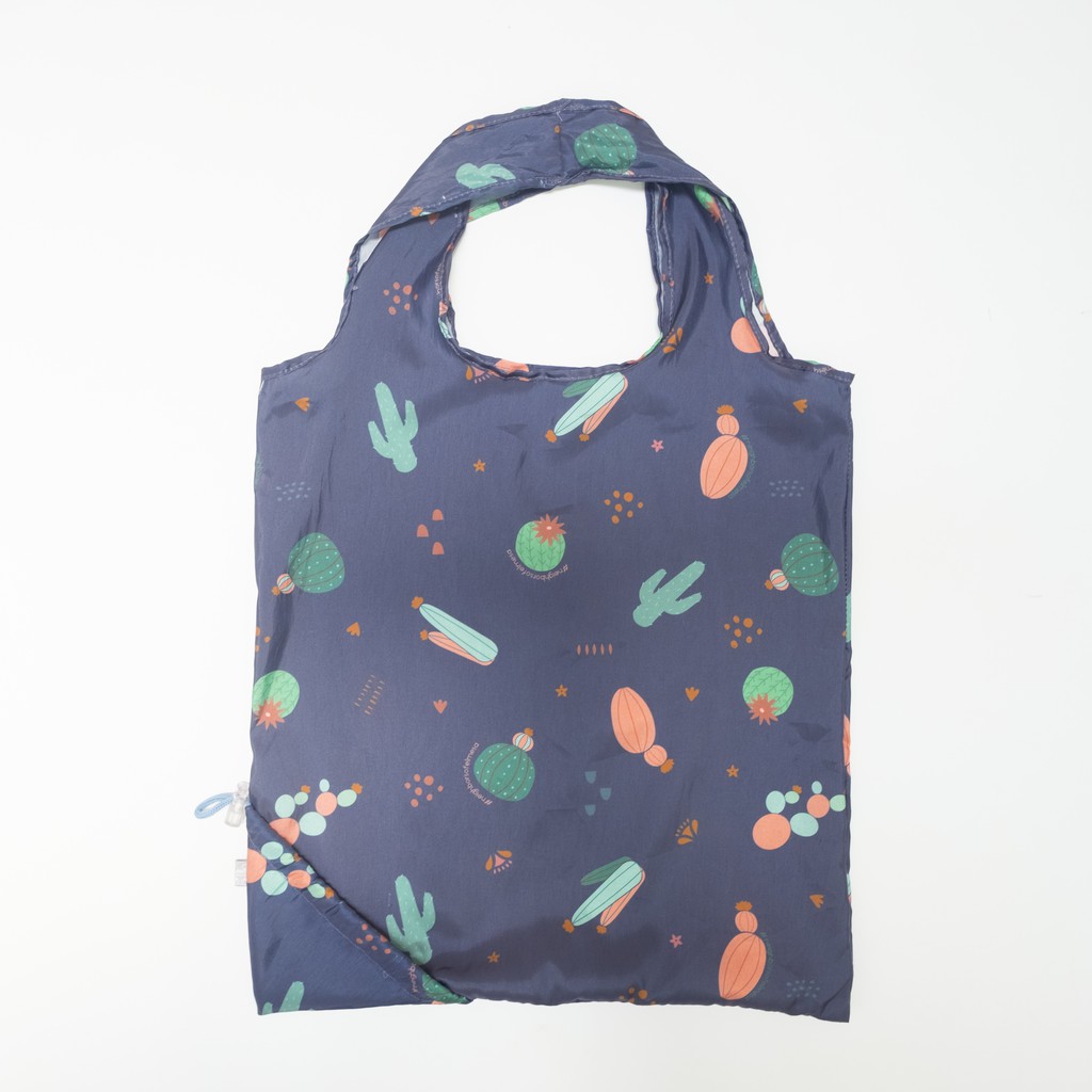 Maison Elmesa Luv Bag Tas Belanja Cacti