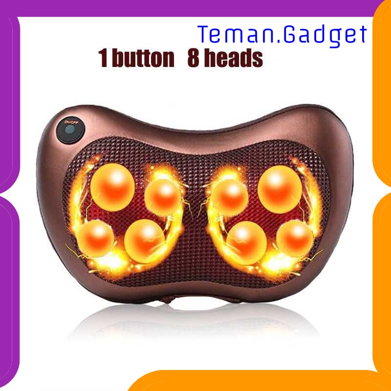 TG-FE230 LAGUERIR BANTAL PIJAT ELEKTRIK MULTIFUNGSI FULL BODY MASSAGE - JB-311