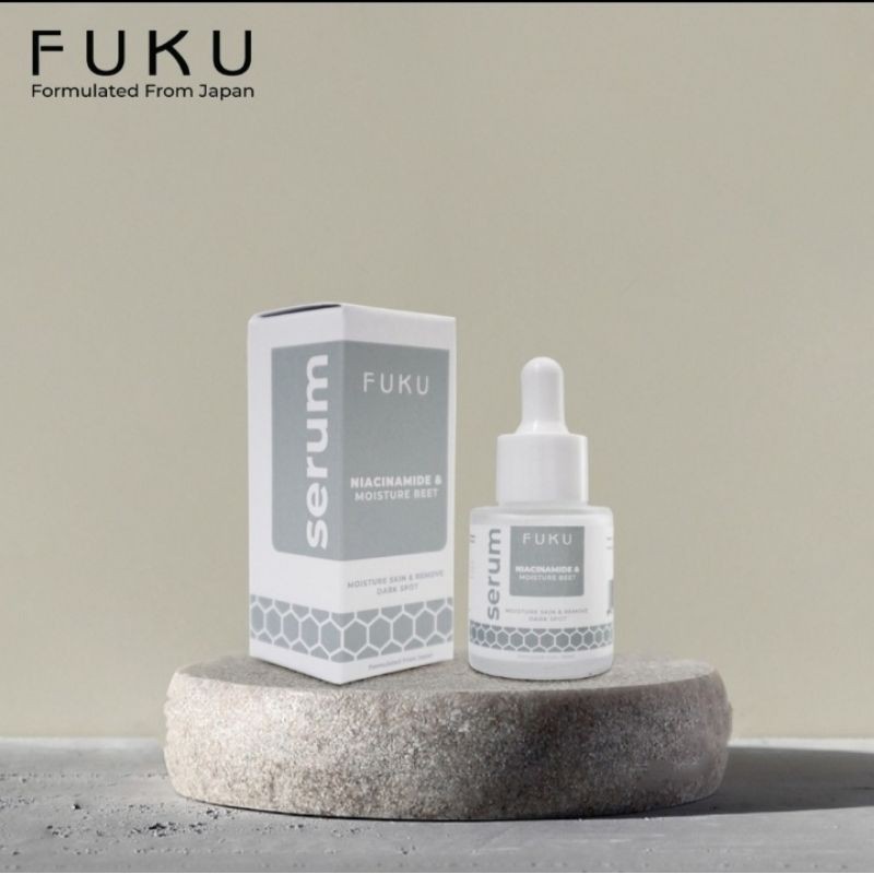 FUKU -Niacinamide &amp; Moisture Beet Face Serum 20ml