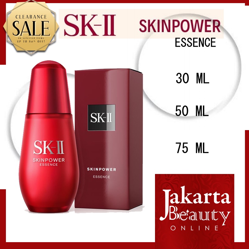 SK II SK-II SKII SKINPOWER ESSENCE SKIN POWER ESSENCE 30ml 50ml 75ml  SERUM ANTI AGING