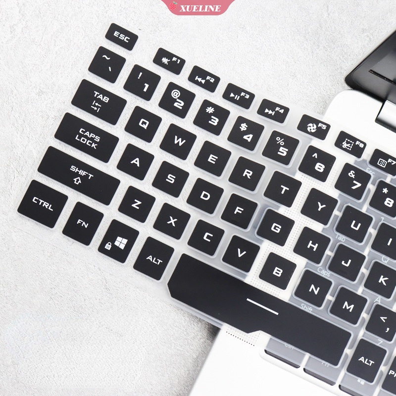 Film Pelindung Keyboard Tahan Debu Untuk ASUS G14 GA401II GA401IU GA401IV GA401QM GA401II GA401IV GA401IV Ga401Qm1