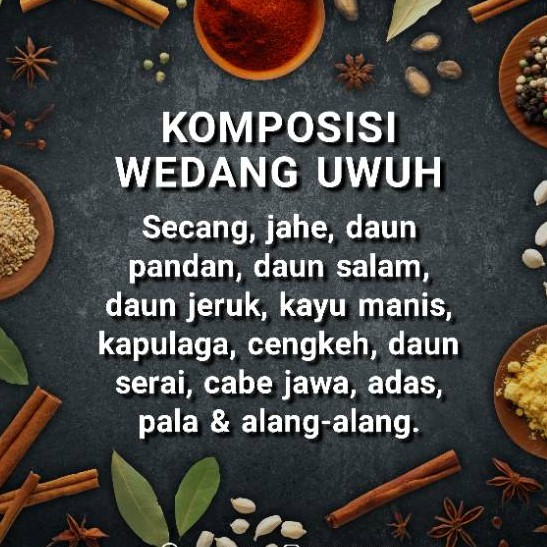 Promo Beli 10 Free 2 Wedang Uwuh Komplit Gula Batu Ekstra Bubuk Rempah Jamu Herbal Jogja Shopee Indonesia