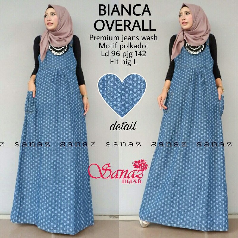 Overall Bianca