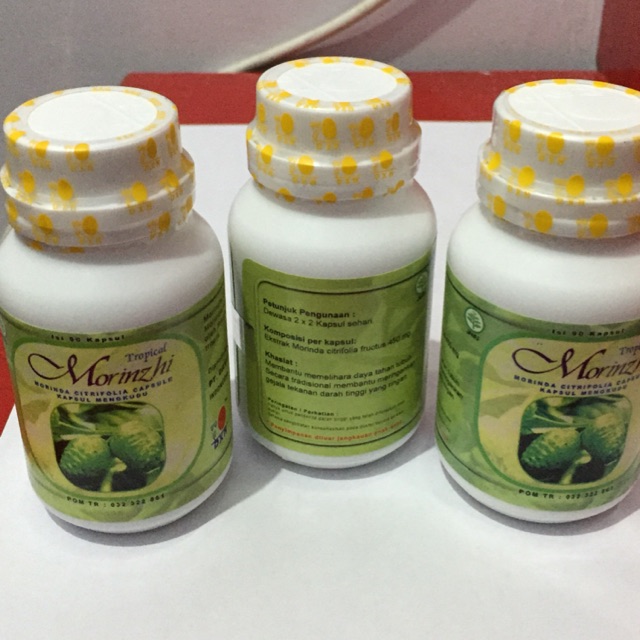 

Morizhi tropical 30 DXN