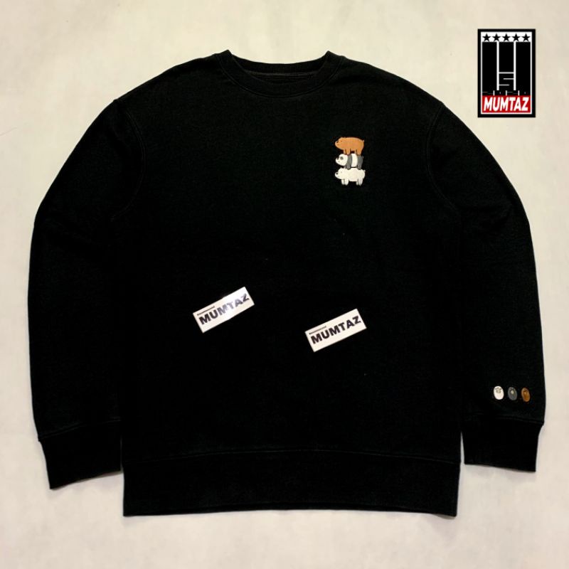 CREWNECK GRAPHIC TEE X CARTOON NETWORK