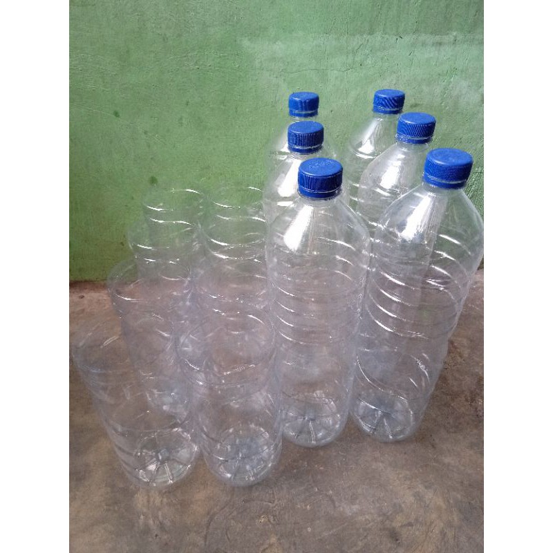 Botol Aqua Bekas 1500 Ml15 Liter Shopee Indonesia 7776