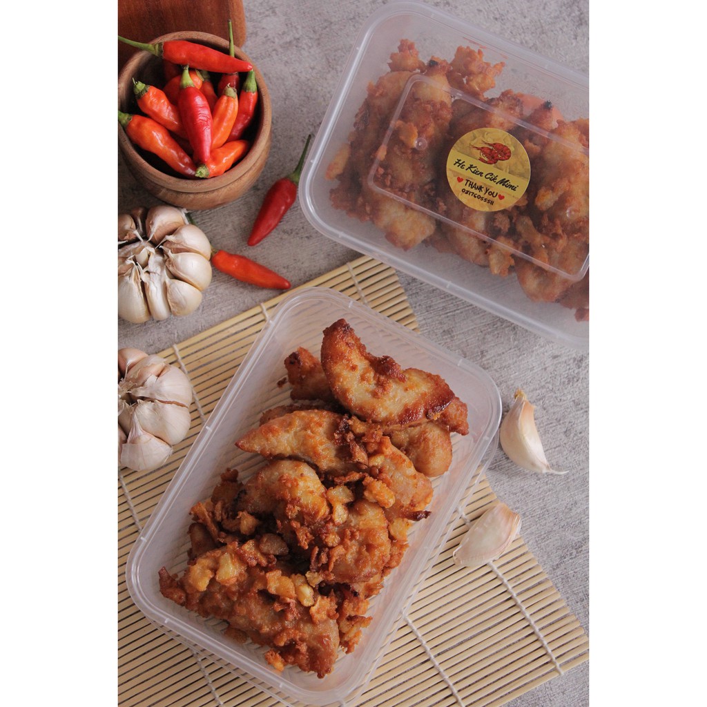 

Ayam Goreng Bawang Putih Tanpa Tulang 500 Gr (Mentah)