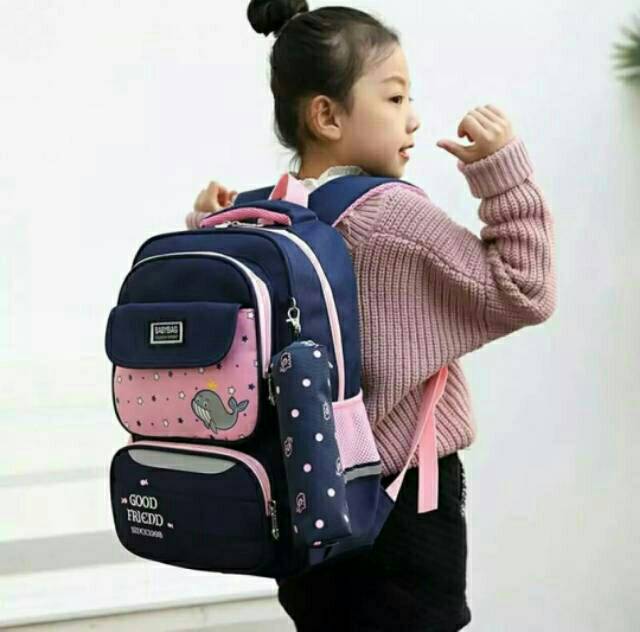 Tas sekolah anak baby bag/tas ransel/tas sekolah