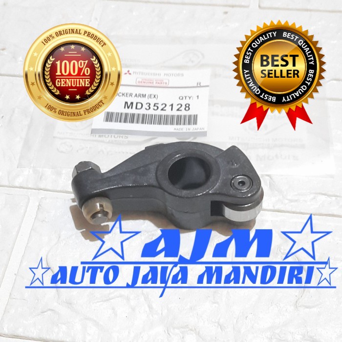 Roker arm rocker arm Ex pelatuk klep L300diesel L039 Bearing Ori Orisinil Original