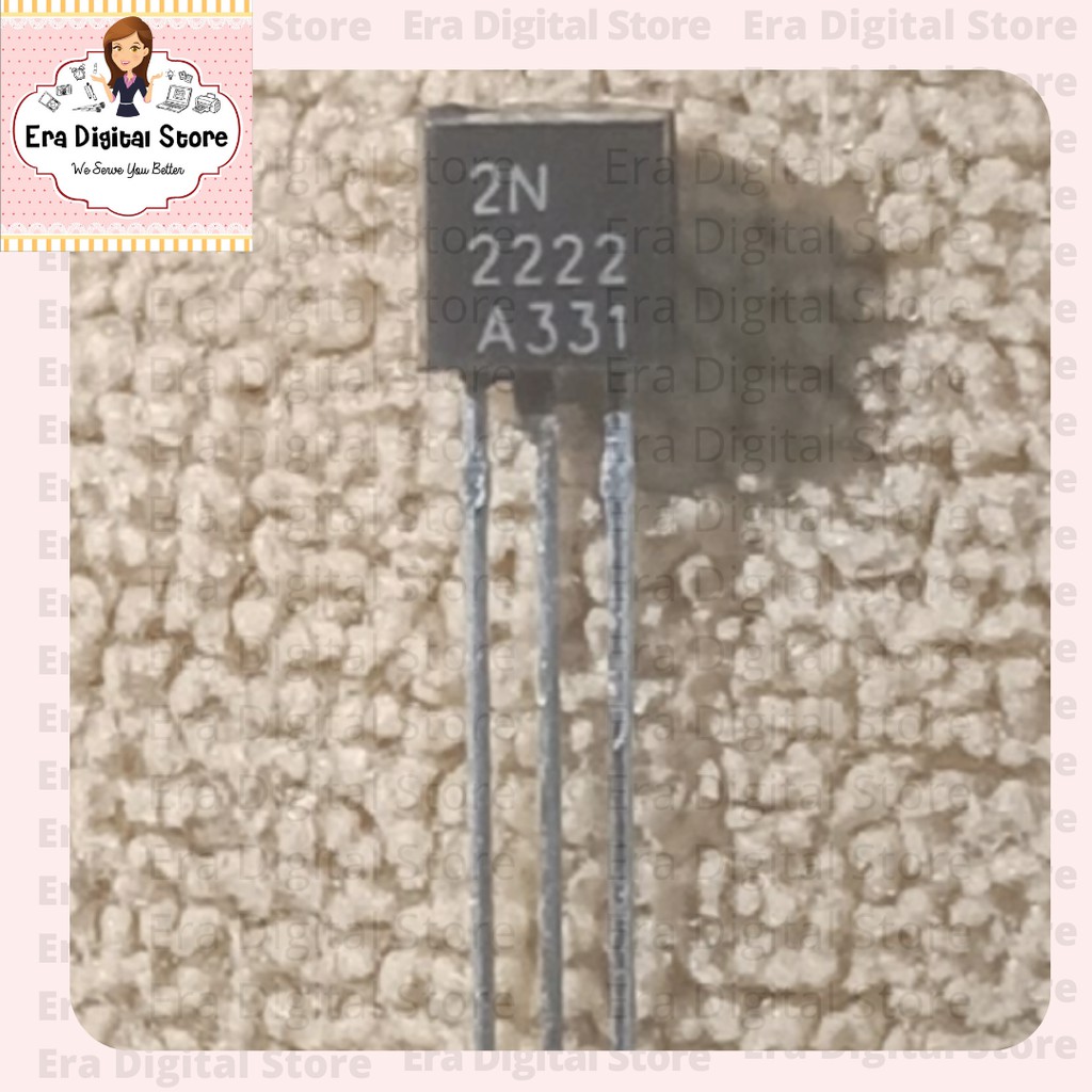 Transistor 2N2222 2N 2222