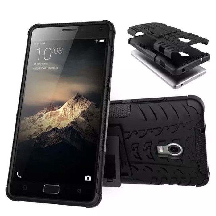 Aksesoris Hape-RUGGED ARMOR Lenovo vibe S1 K5 plus P1 turbo zuk Z1 case casing cover