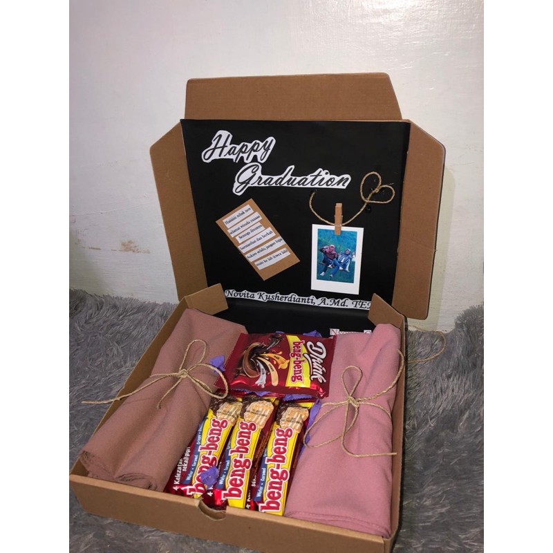 

Snack Box