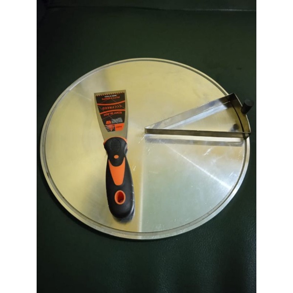 Loyang Crepes Semi Otomatis 25 Cm