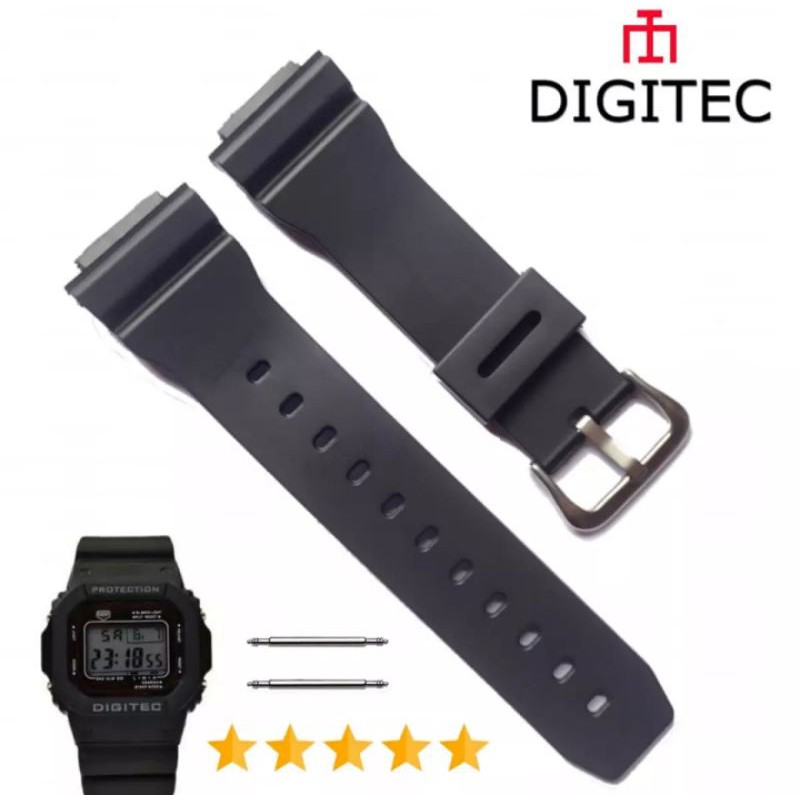 Tali jam Digitec DG2024T Strap jam tangan Digitec 2024